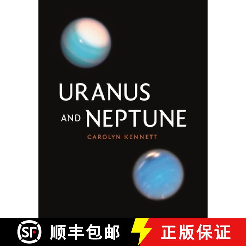 【2-3周达】Uranus and Neptune [9781789146417]