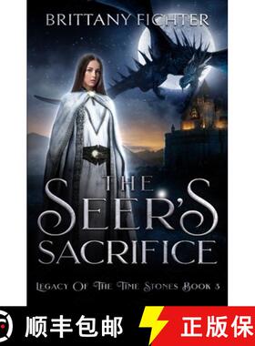 【3-4周达】The Seer's Sacrifice [9781949710328]