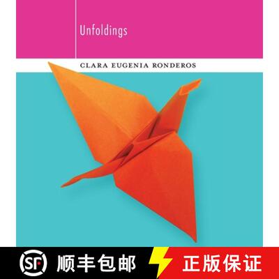 【3-4周达】Unfoldings [9781949279429]