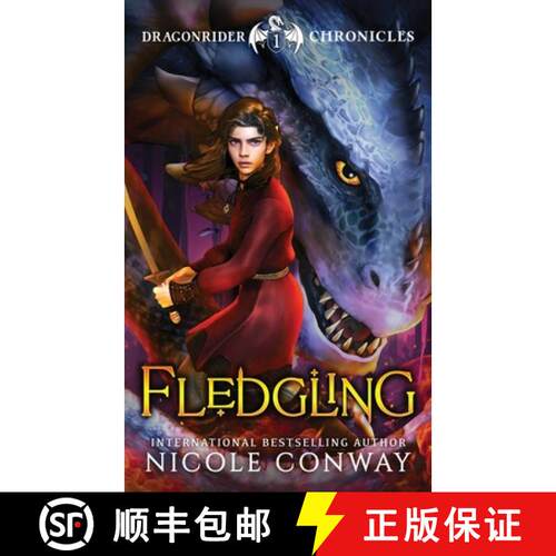 【3-4周达】Fledgling [9781952554001]