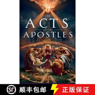 The Acts Apostles 4周达 the 9798224623181