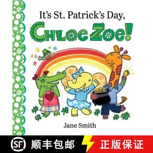 Patrick 9798985779868 4周达 Zoe Chloe Day St.