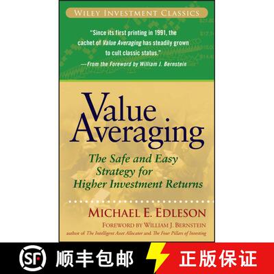 【3-4周达】Value Averaging: The Safe And Easy Strategy For Higher Investment Returns [Wiley金融] [9780470049778]