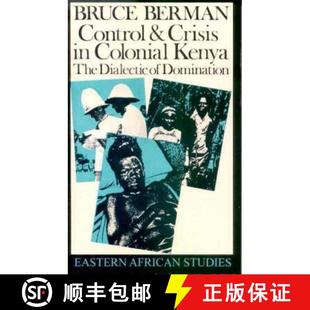 Control 9780852550694 Domination Kenya 4周达 The Crisis and Dialectic Colonial