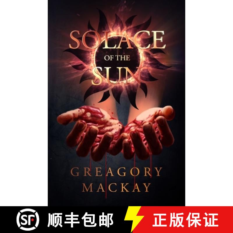 【2-3周达】Solace of the Sun [9798985754902]