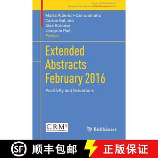 2016 9783030000264 4周达 Valuations and Positivity February Abstracts Extended