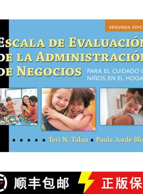【3-4周达】Escala de Evaluación de la Administración de Negocios (Spanish Bas): Para El Cuidado de ... [9780807763940]