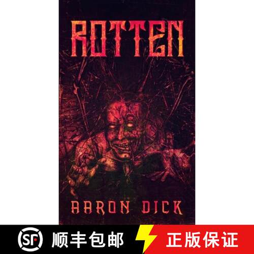 【3-4周达】Rotten [9780473539160]