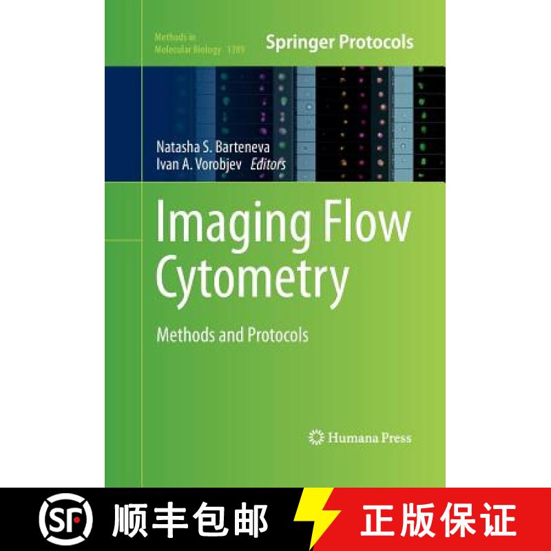 【3-4周达】Imaging Flow Cytometry : Methods and Protocols [9781493949014]