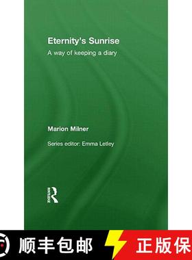 【3-4周达】Eternity's Sunrise: A Way of Keeping a Diary [9780415550727]