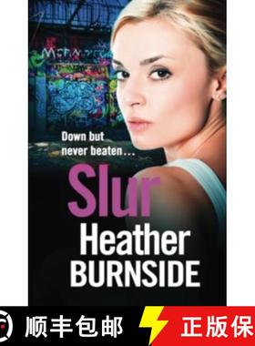 【3-4周达】Slur [9781035906888]