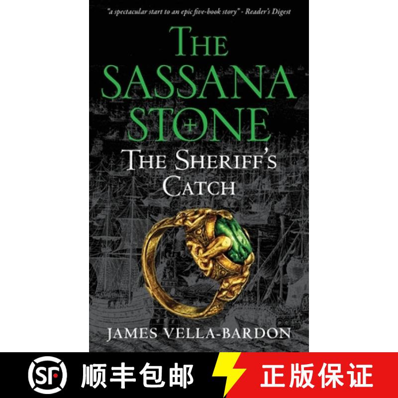 【3-4周达】The Sheriff's Catch [9780645123012]