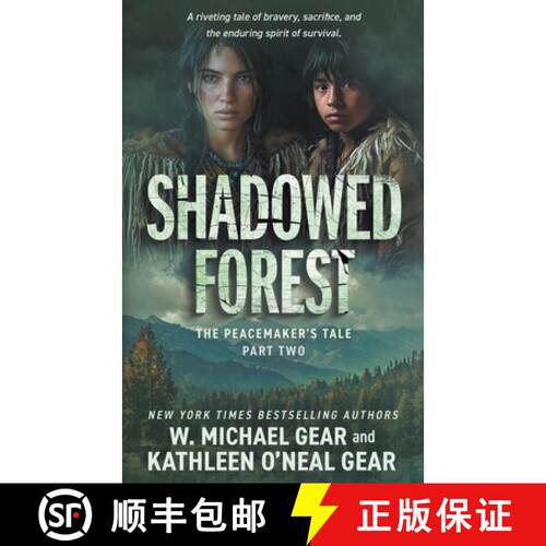【3-4周达】Shadowed Forest: A Historical Fantasy Series [9781639771714]