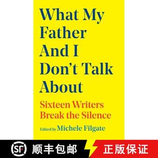 Silence and the Father About Don 4周达 What 9781668049655 Talk Writers Sixteen Break