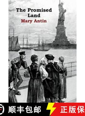 【3-4周达】The Promised Land [9781644390924]