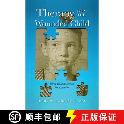 【3-4周达】Therapy for the Wounded Child [9781685153496]
