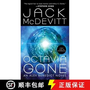 Octavia 4周达 Gone Volume 9781481497985