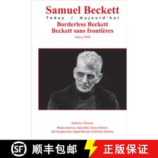 Borderless 9789042023932 Beckett frontières sans 预订