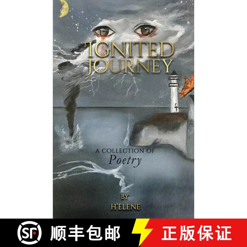 【3-4周达】Ignited Journey [9781736904404]