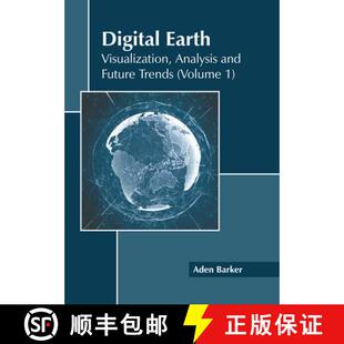 and Visualization Future Digital Volume 4周达 9781641167796 Earth Trends Analysis