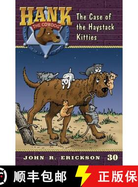 【3-4周达】The Case of the Haystack Kitties [9781591881308]