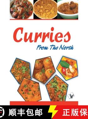 预订 Curries from the North: Healthy & Delectable North Indian Curries [9789350578230]
