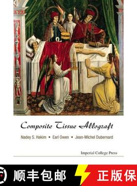 【3-4周达】Composite Tissue Allograft [9781860946516]