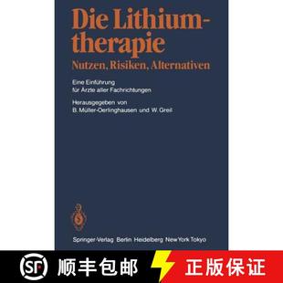 Lithiumtherapie Alternativen Die Aller 9783642969362 Ärzte Nutzen 4周达 Einführung Eine Risiken Fach... Für