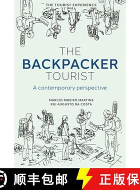 【3-4周达】The Backpacker Tourist: A Contemporary Perspective [9781802622560]