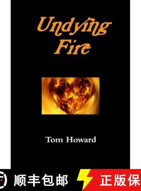 【3-4周达】Undying Fire [9781365536953]