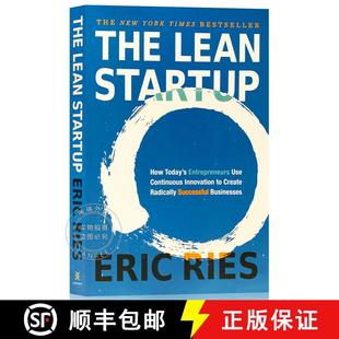 【3-4周达】精益创业 The Lean Startup [9781524762407]