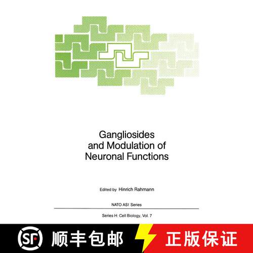 【3-4周达】Gangliosides and Modulation of Neuronal Functions [9783642719349]