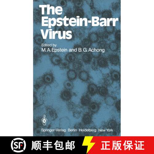 【3-4周达】The Epstein-Barr Virus [9783642672385]