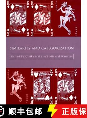 【3-4周达】Similarity and Categorization [9780198506287]