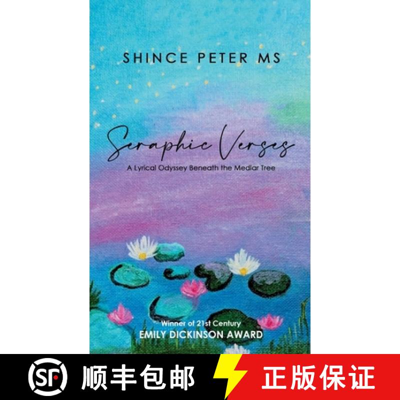 【3-4周达】Seraphic Verses [9789367393741]