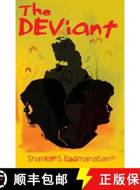 【3-4周达】The DEViant [9789352016228]
