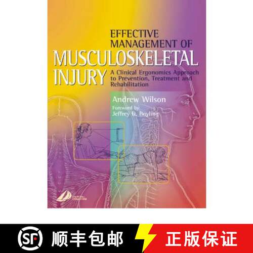 【3-4周达】Effective Management of Musculoskeletal Injury: A Clinical Ergonomics Approach to Preventi... [9780443063534]