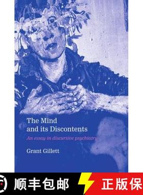 【3-4周达】Mind and its Discontents: An Essay in Discursive Psychiatry [9780198523130]