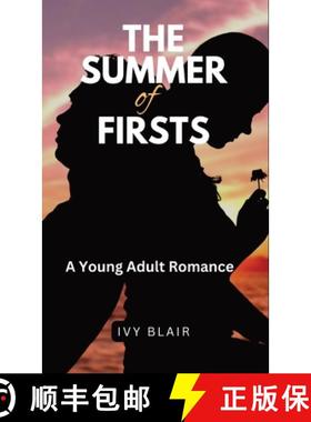预订 The Summer of Firsts: A Young Adult Romance [9798869053206]