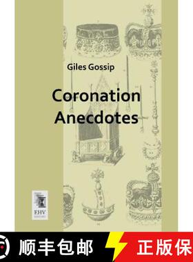 【3-4周达】Coronation Anecdotes [9783955642716]