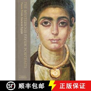Ancient 9780500027943 The Portraits Faces Fayum 4周达 Mysterious Egypt from