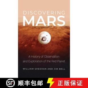Mars Discovering Red 9780816532100 the 4周达 and Observation History Planet Exploration