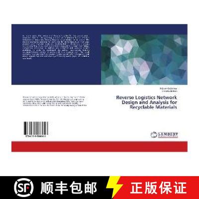 预订 Reverse Logistics Network Design and Analysis for Recyclable Materials [9786139586646]