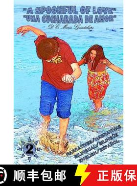 【3-4周达】A Spoonful of Love #2 [9781329178328]