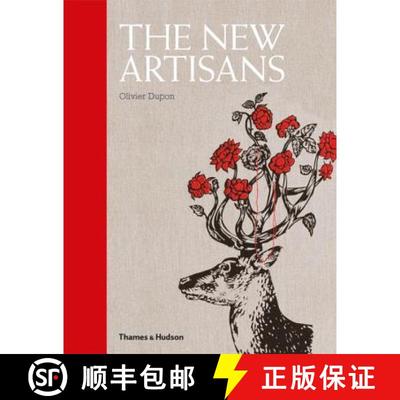 The New Artisans: Handmade Designs for Contemporary Living [9780500515853]