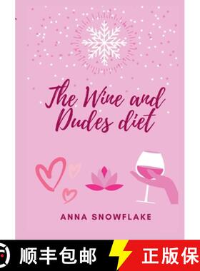 预订 The Wine and Dudes Diet [9781447616061]