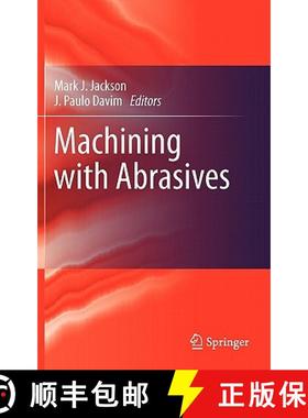 【3-4周达】Machining with Abrasives [9781441973016]