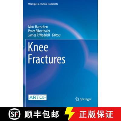 【3-4周达】Knee Fractures [9783030817787]