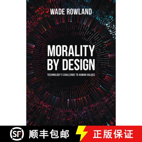【3-4周达】Morality by Design – Technology′s Challenge to Human Values [9781789381238]