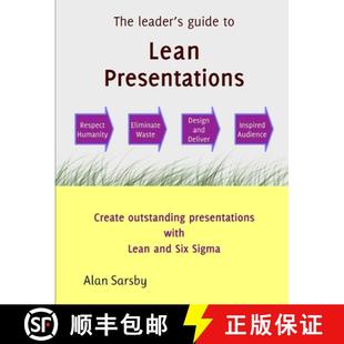 presentations Create with sigma Lean 3周达 9780993250439 Presentations and outstanding